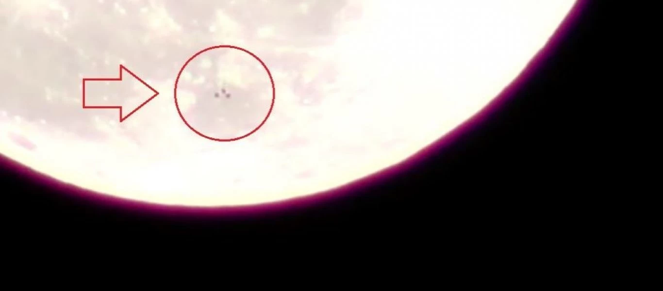 Ερασιτέχνης αστρονόμος ανακαλύπτει ΑΤΙΑ που πετούν κοντά στη Σελήνη